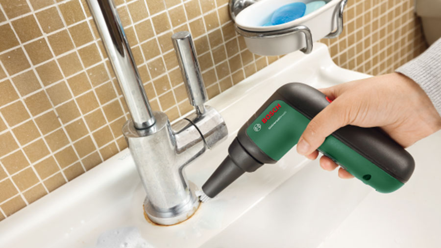 brosse de nettoyage sans fil Universal Brush 06033E0000 Bosch brosse de nettoyage sans fil Universal Brush 06033E0000 Bosch